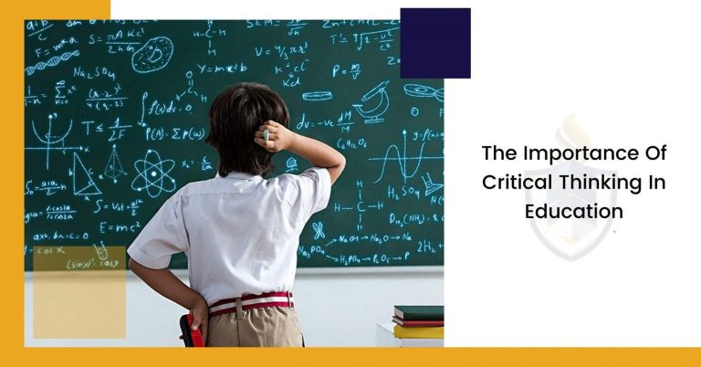 Why Critical Thinking Matters: How Schools Teach It