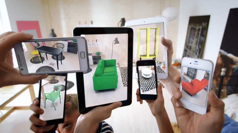 How Augmented Reality Is Changing Retail Shopping