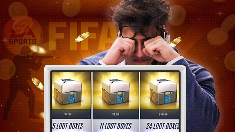 Controversies Mount Over Loot Boxes, Microtransactions