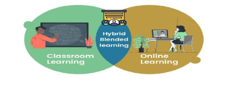 Hybrid Learning Redefines the Student Experience