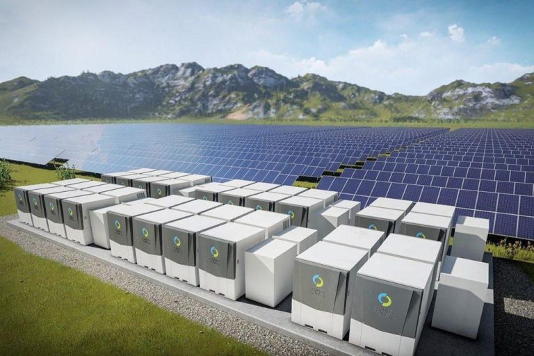 Energy Storage Emerges as Key to Renewable Power