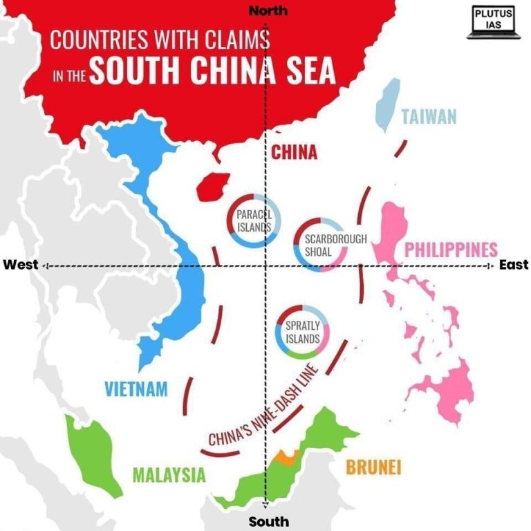 Rising South China Sea Tensions Ripple Worldwide