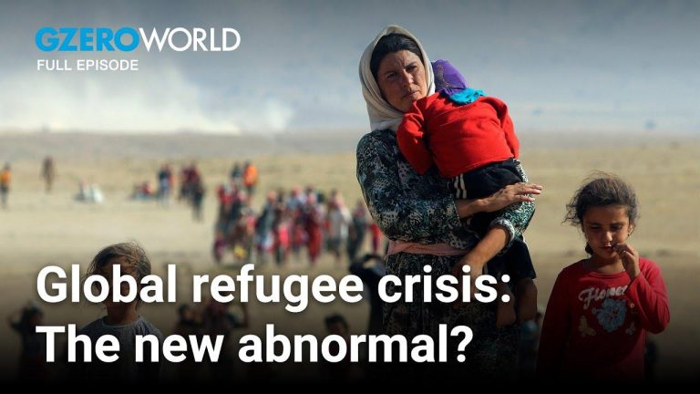 How the Refugee Crisis Is Reshaping Global Politics