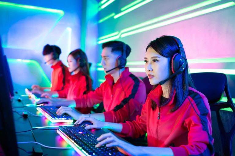 New Study: Esports Players React Faster Than Athletes