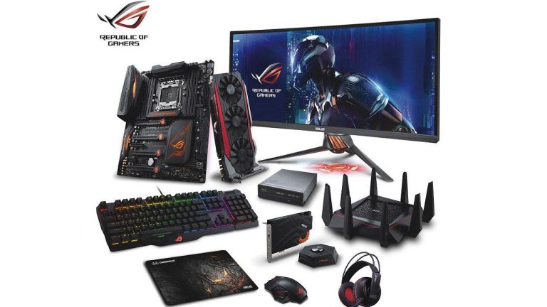 New Gaming Hardware and Peripheral Launches Announced
