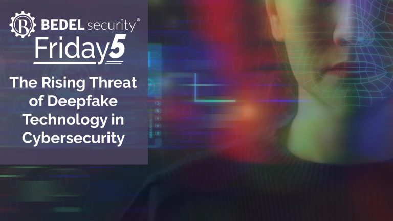 Deepfake Technology Poses Rising Threat to Cybersecurity