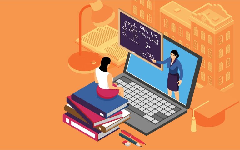Online vs. Classroom Learning: Benefits and Risks