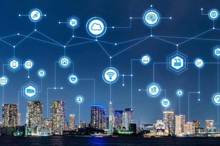 Inside the Rise of Smart Cities Shaping Urban Life
