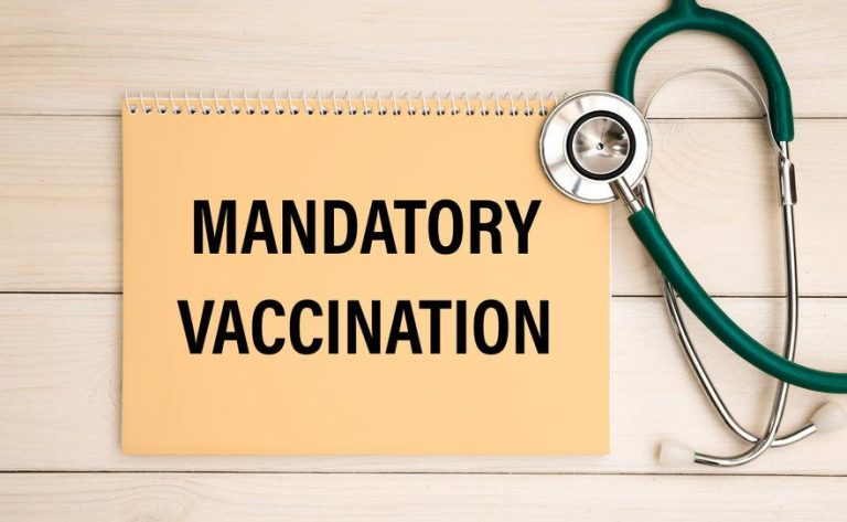 Mandating Vaccines for Healthcare Workers Sparks Debate