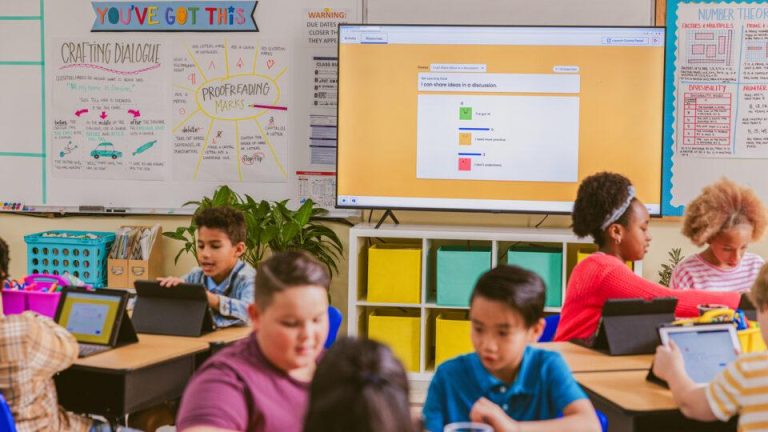 Specialized Teaching Strategies Ease Learning Challenges