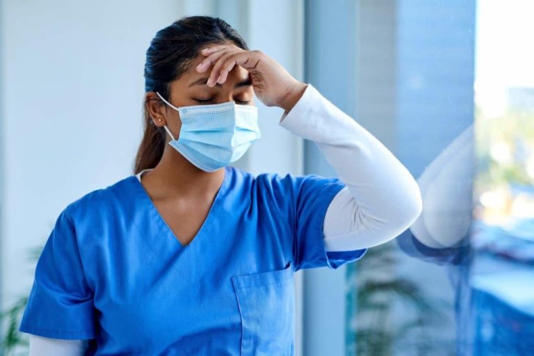 Burnout’s Toll on Massachusetts Health Care Workers