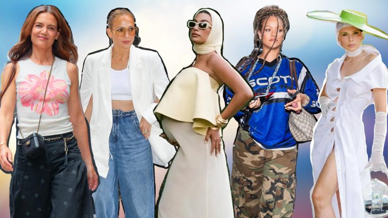 Celebrity Fashion Statements That Broke the Internet