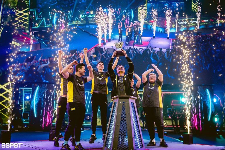 CS2 Major Stockholm Sets Record for Prize Pool