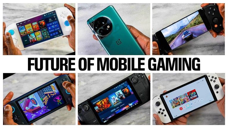 Mobile Gaming’s Future: Trends, Tech, and Growth