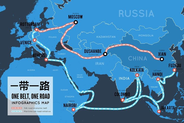 China’s Belt and Road: Benefits and Backlash