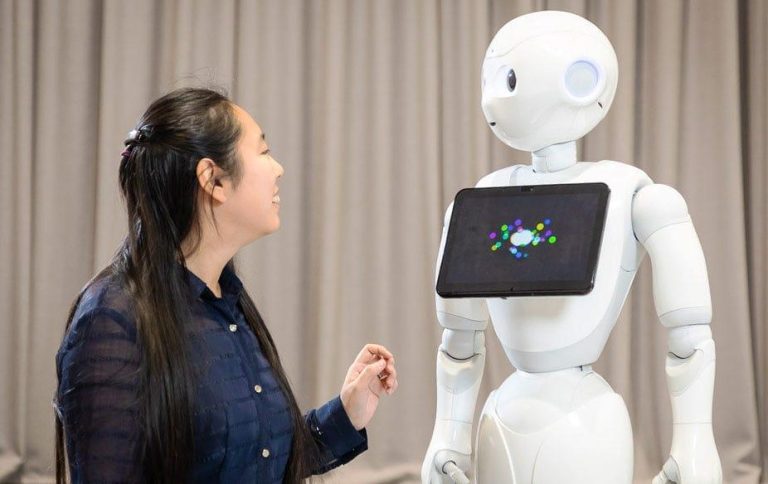 Robots Set to Transform Everyday Life by 2030