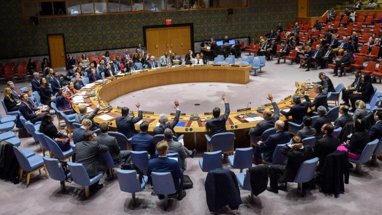 Global Reactions to Latest UN Security Council Decisions