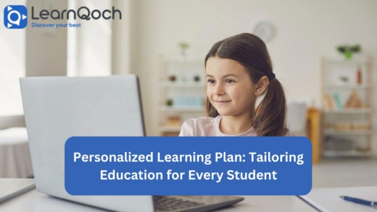 Personalized Learning Plans Linked to Higher Scores