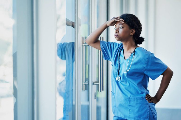 Healthcare Strains as Nurse Shortages Imperil Retention