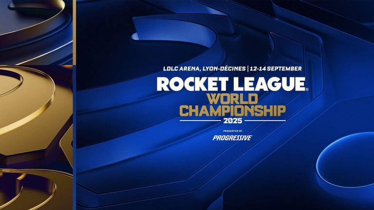 Rocket League Championship Series moves to Unreal Engine 5