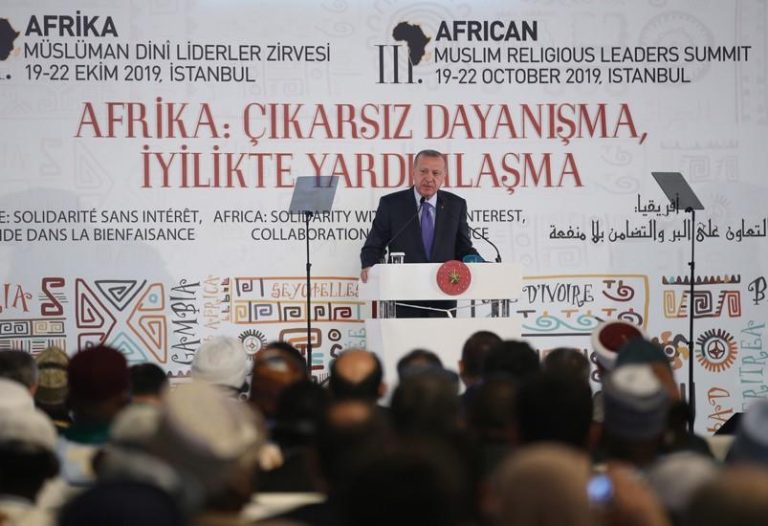 Africa’s Political Clout Grows on the Global Stage