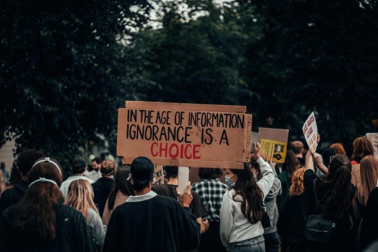 Social Media’s Role in Global Political Movements