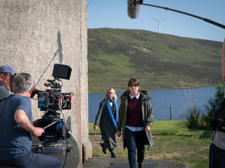 Behind-the-Scenes Drama Roils Popular TV Sets