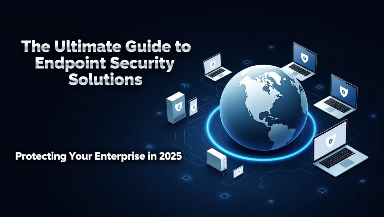 Why Endpoint Security Matters More Than Ever in 2025