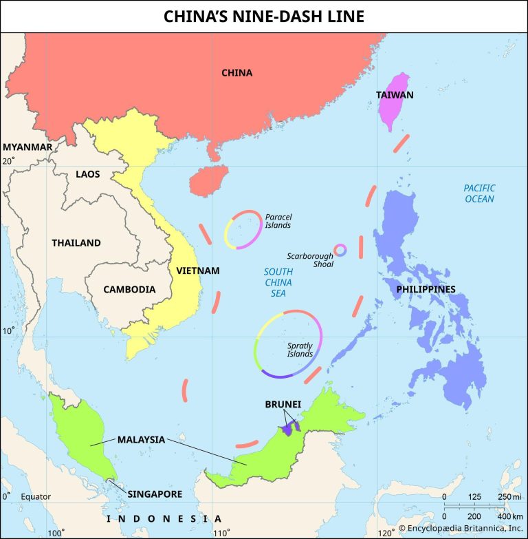 South China Sea Tensions Carry Global Consequences
