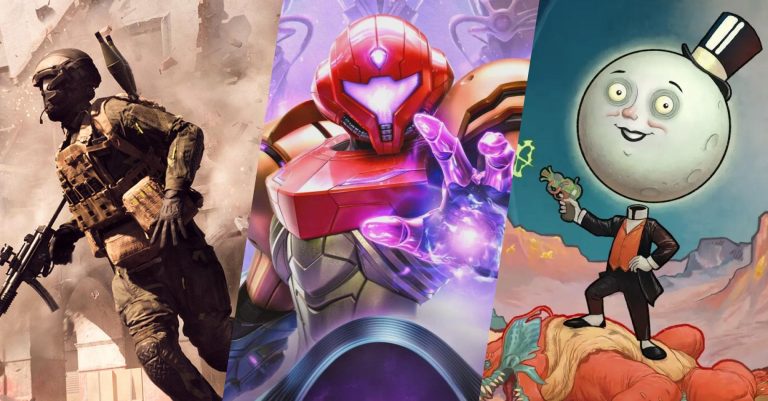 2025 AAA Game Releases: Dates, Delays, and Debuts