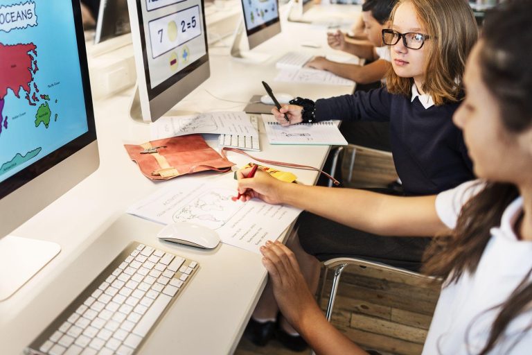 Technology Transforms Education, Boosts Engagement