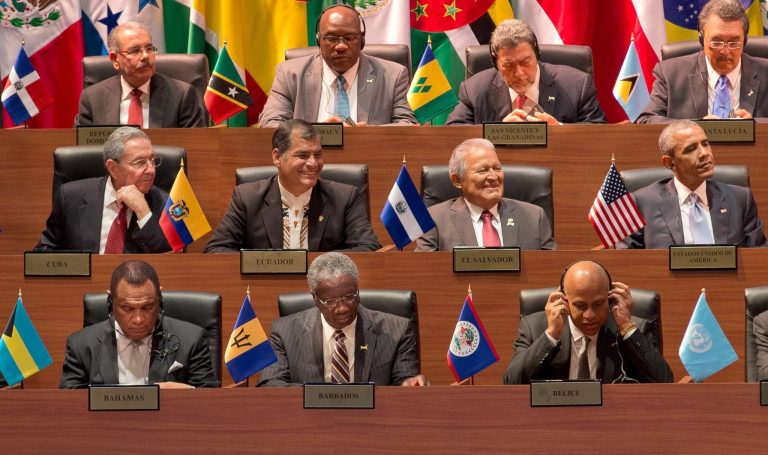 Latin America’s Political Landscape Shifts Rapidly