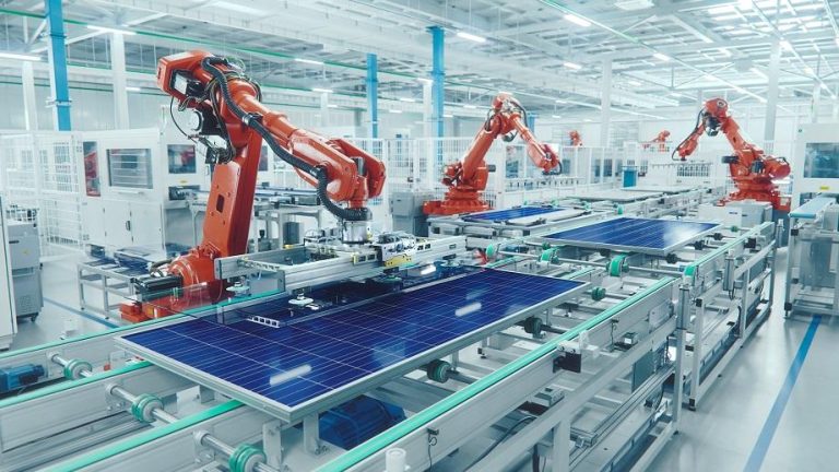 Automation Reshapes the Manufacturing Business Landscape