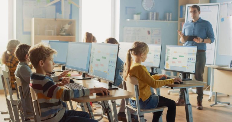 Tech Transforms Classrooms, Boosts Student Engagement
