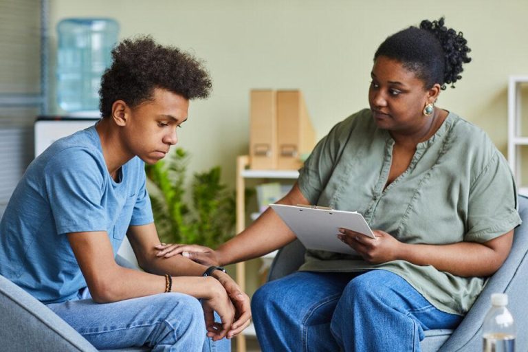 School Mental Health Support Linked to Grades
