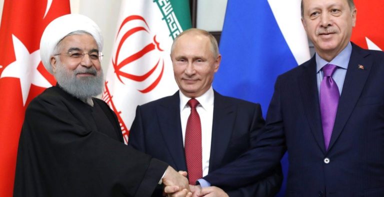 Russia’s Foreign Policy Is Shaping Global Geopolitics