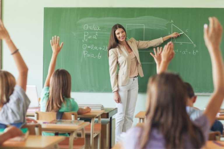 Teachers Shape Education’s Future, Inspire Lifelong Learning