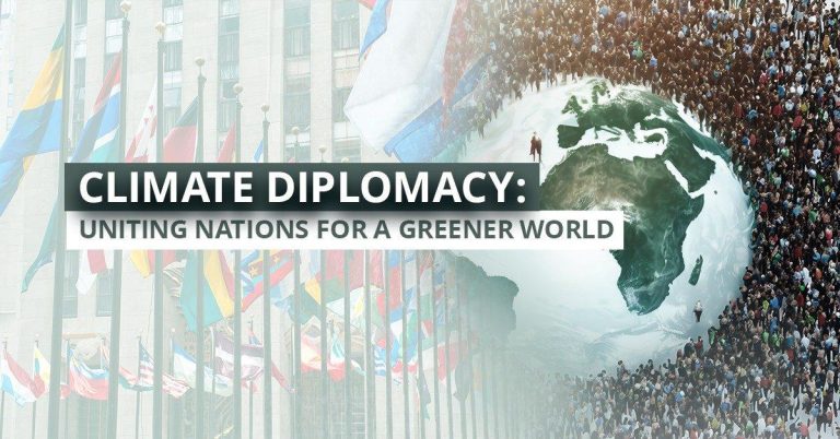 How Climate Change Is Reshaping Global Diplomacy