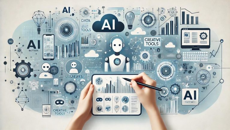 AI-Driven Creative Tools Evolve as Adoption Surges