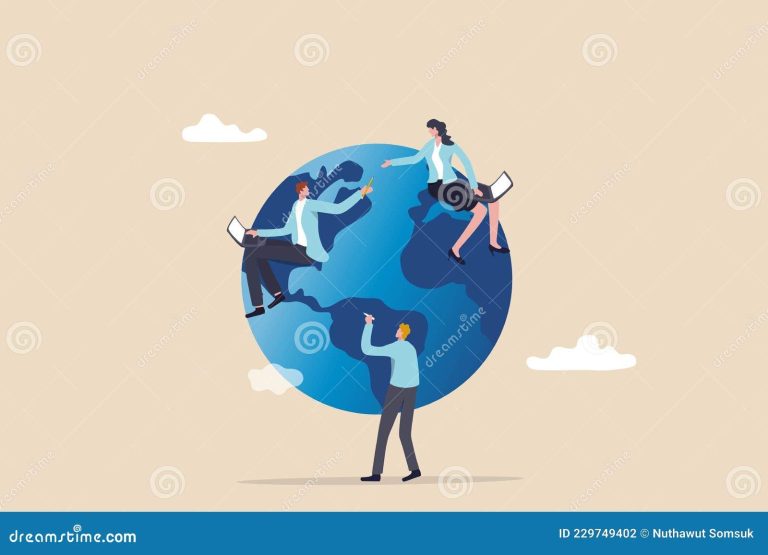 Remote Work Reshapes Global Business Operations