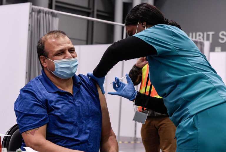 Debate Intensifies Over Health Worker Vaccine Mandates