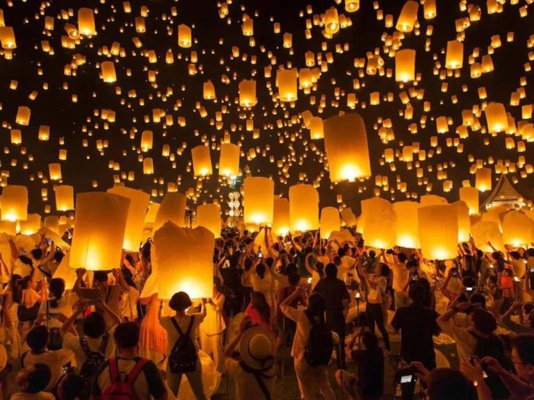 Global Briefing: The Best Cultural Festivals Global Briefing: The Best Cultural Festivals