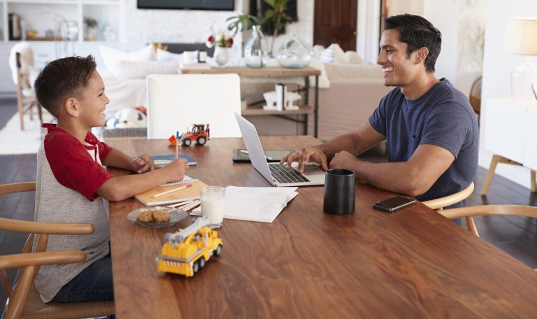 Parents’ Role in Academic Success: Learning at Home Parents’ Role in Academic Success: Learning at Home