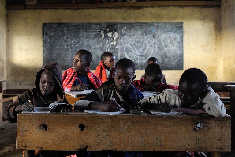 Education Can Break Poverty, Broaden Opportunity for All