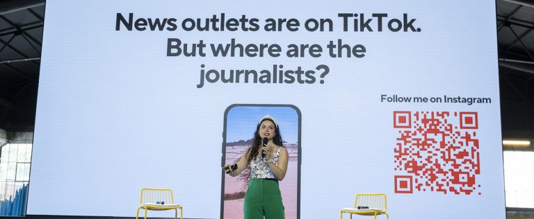 How News Outlets Rework Content for TikTok, Instagram