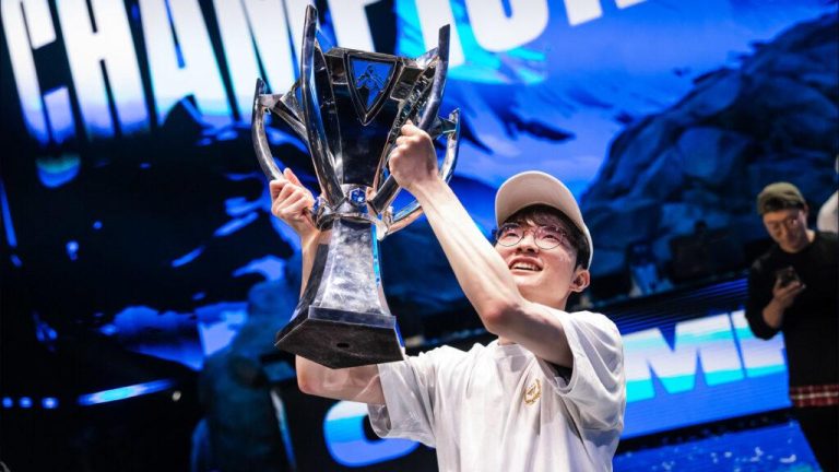T1’s Faker Hints at Retirement After 2025 Season
