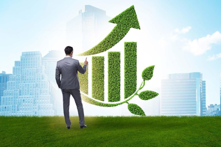 Sustainable Investing Surges as Green Business Grows