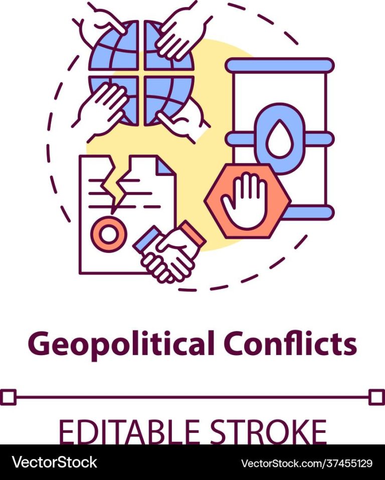 Geopolitical Conflicts Rattle Global Markets Geopolitical Conflicts Rattle Global Markets