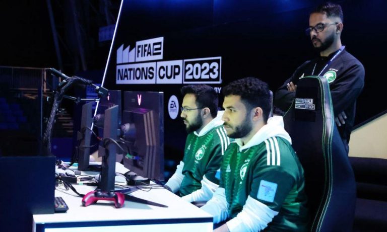 Saudi Arabia Launches 0M Esports Investment Fund