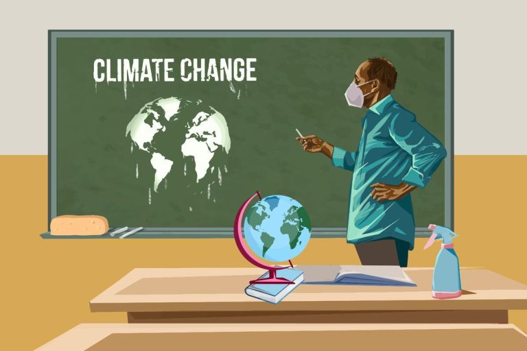 Education’s Role in Building Climate Awareness Education’s Role in Building Climate Awareness
